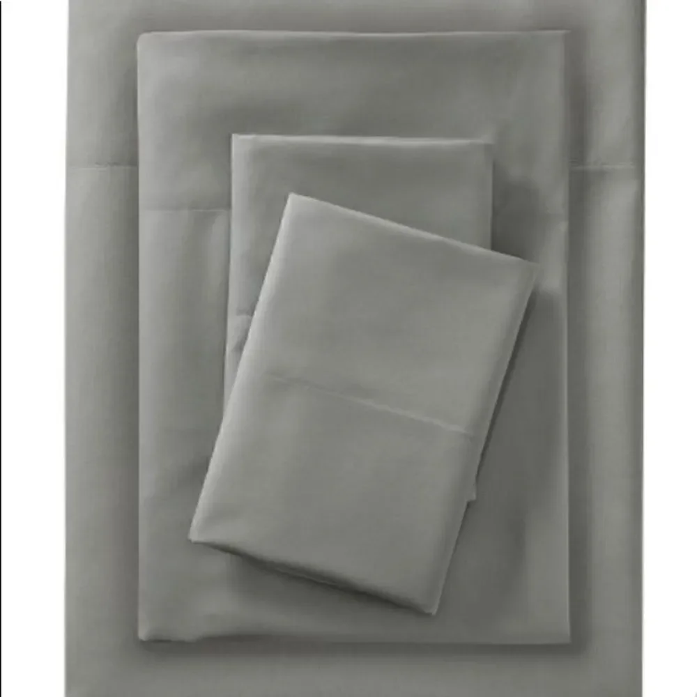 🥀Everyday Basics  4 Piece Sheet Set size :Queen